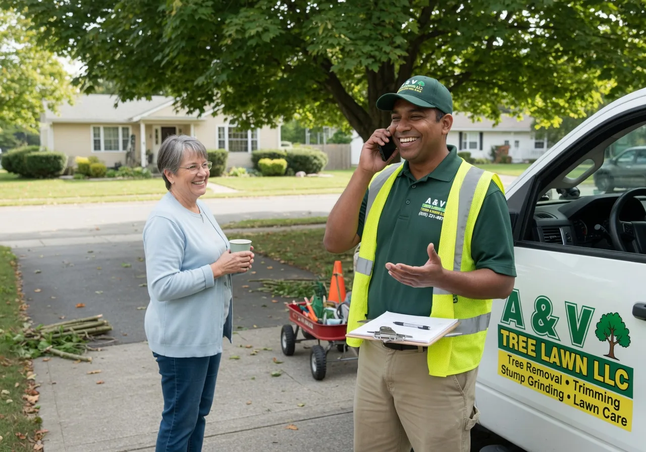 Tree Service Ceredo, WV FAQs
